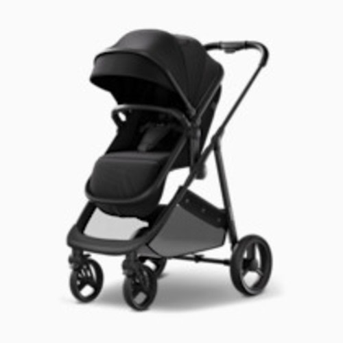Mompush Wiz Stroller - Black