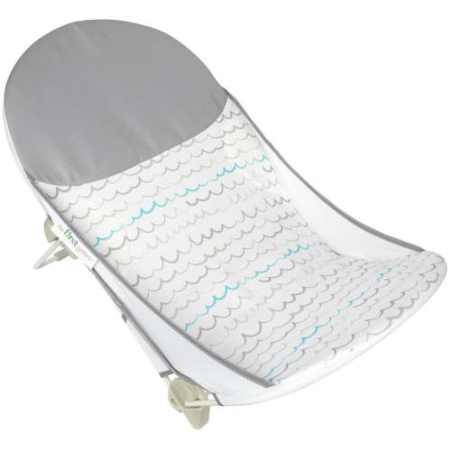 The First Year's  Sure Comfort Folding Bather in Grey