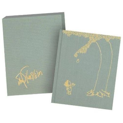 The Giving Tree Slipcase Mini Edition - 35th Edition By Shel Silverstein (hardcover)