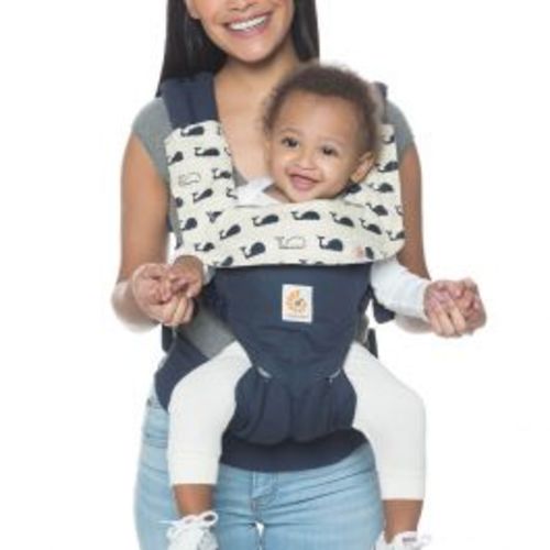 Baby Carrier Drool Bib