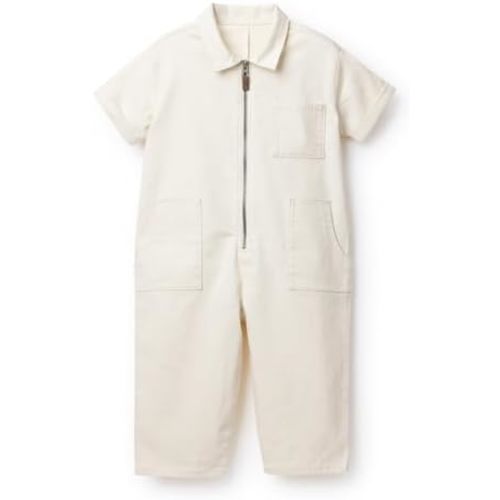 Otter Ave Neutral Jumpsuit