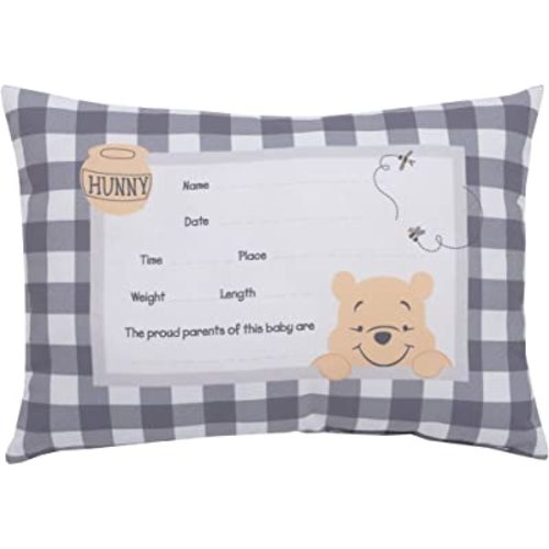 Disney Pooh's Keepsake Pillow