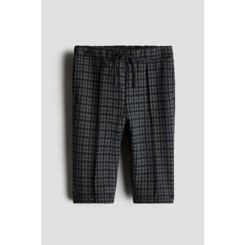 CREASED JOGGERS