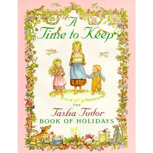 A Time to Keep: Time to Keep Hardcover – Picture Book, November 1, 1996