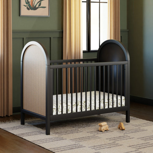 babyletto Bondi Cane 3-in-1 Convertible Crib & Reviews | Wayfair