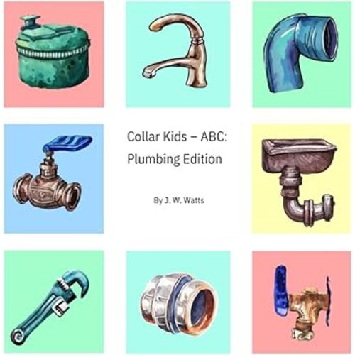 Collar Kids - ABC: Plumbing Edition