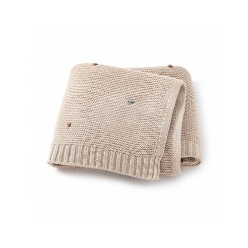 1pc Knitted Baby Blanket Suitable For All Seasons Love Valentine for Sale Australia| New Collection Online| SHEIN Australia