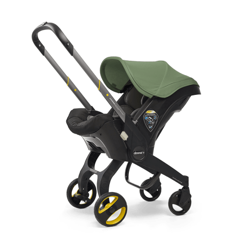 Doona + Car Seat & Stroller Travel System 2-in-1 Combo | Doona™