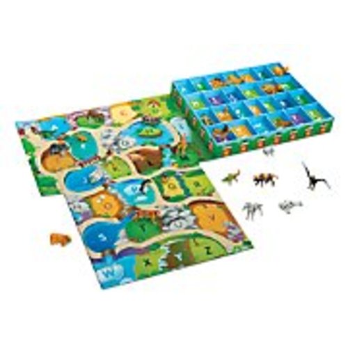 The Alphabet Zoo