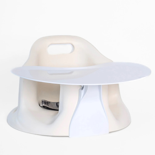 Upseat Baby Floor and Booster Seat with Tray | Upseat