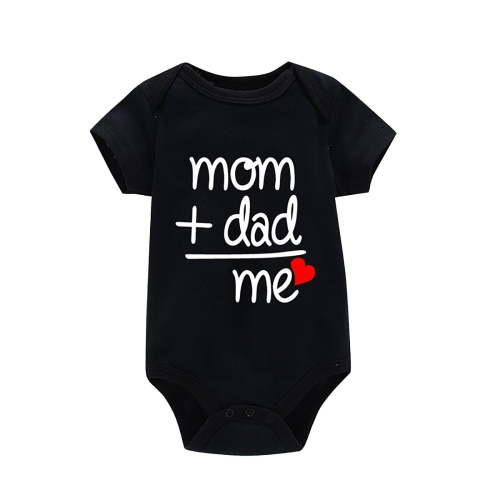 MHZLDYZ Onesies 0-3 Months Boy Infant Fall Boy And Girl Long Sleeve Letter Print Romper Comfortable Home Wear Jumpsuit Thanksgiving Baby Bodysuit Baby Onesies 6-9 Months Boy (B,3M)