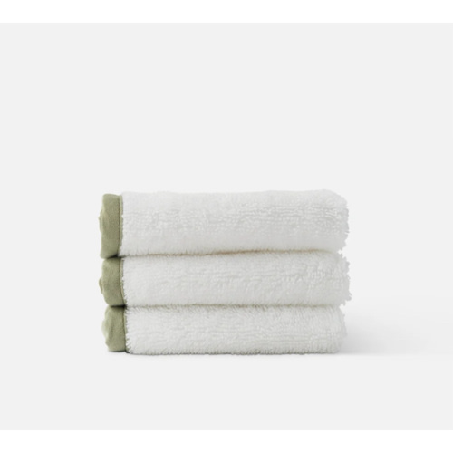 The Washcloth - Sage / 3 Pack