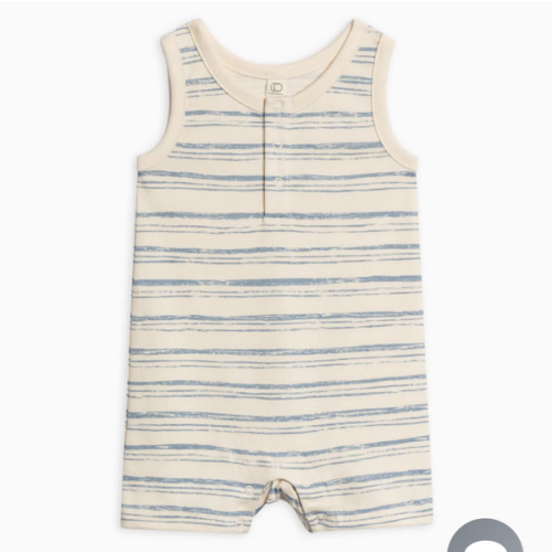 Nile Romper