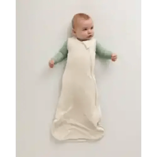 Bamboo Sleep Bag 1.0 TOG in Sunlit Sand