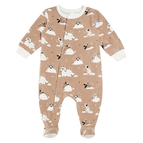 Collé-Collé Dogs Magnetic Pajamas