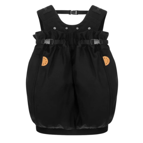 The Weego TWIN Baby Carrier