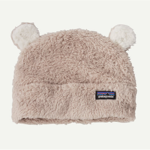 Patagonia Baby Furry Friends Fleece Hat
