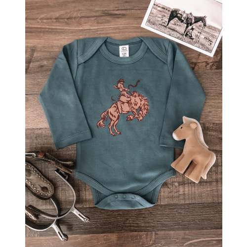 LWB Rearing Horse (Baby & Toddler) - Harbor