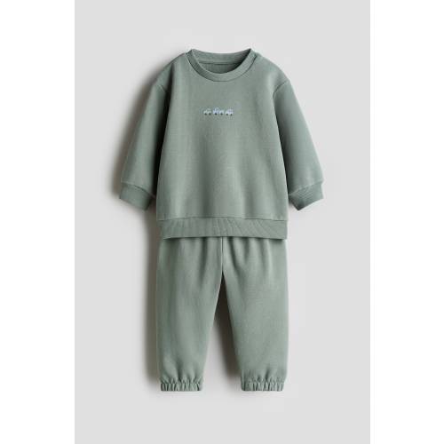 2-PIECE SWEATSUIT