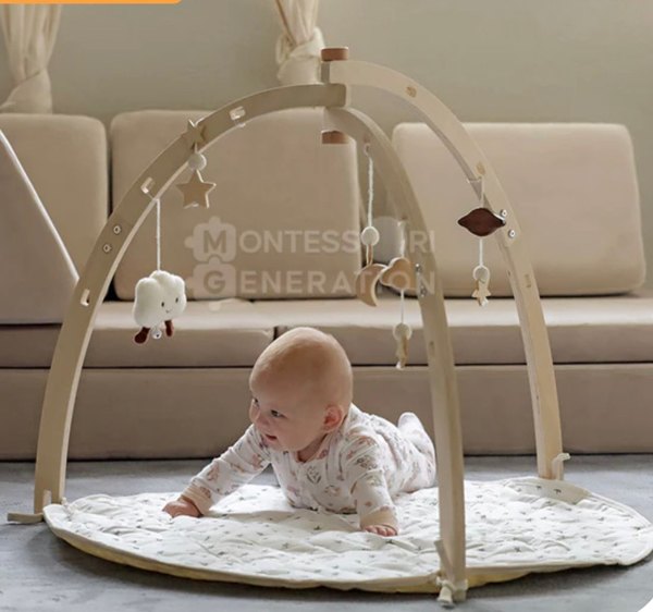 Montessori Baby Play Mat - Your Baby Will Love It!
