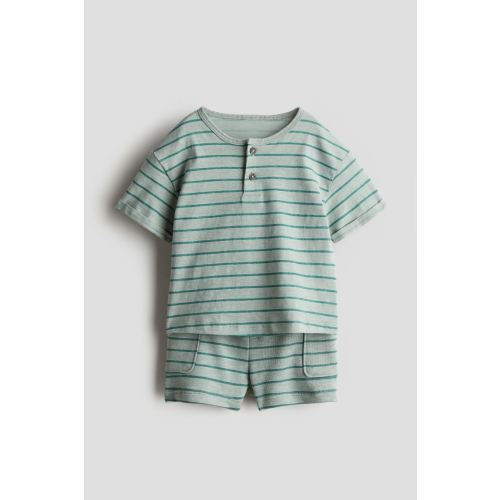 2-piece Cotton Jersey Set