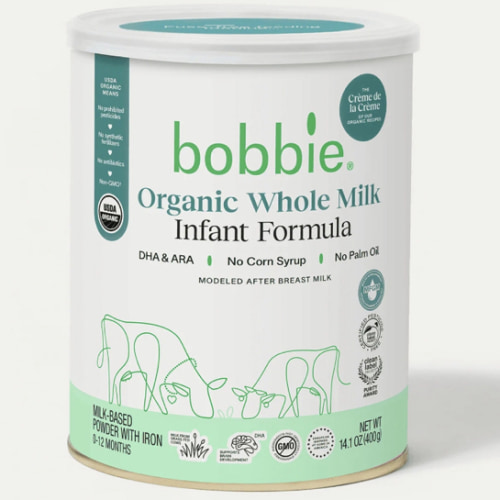 Gift Card for New Parents | Bobbie