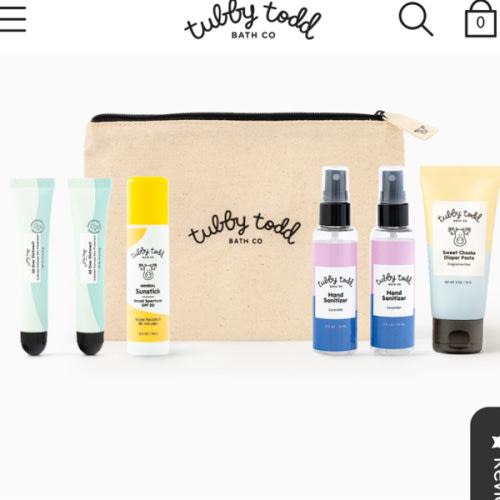 Diaper Bag Kit