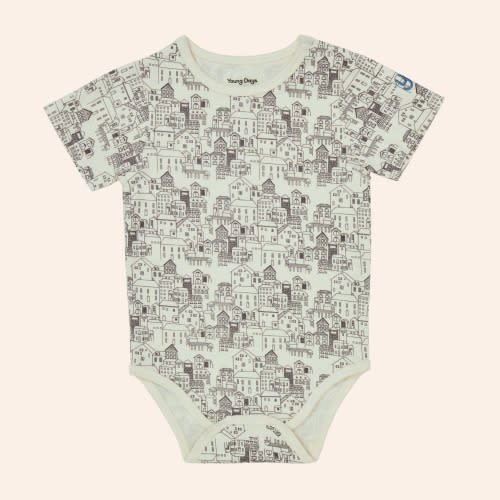 Atlantic City Onesie - Young Days