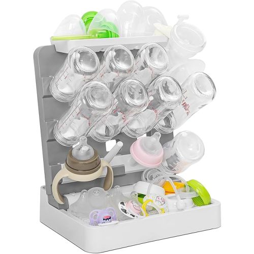 Baby Bottle Drying Rack