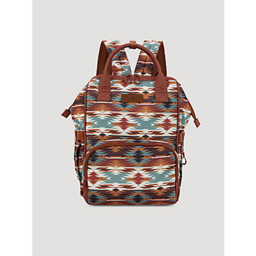Southwest Print Backpack | Women's ACCESSORIES | Wrangler®