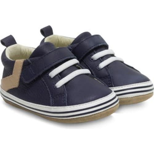 Adam Leather Sneaker, 12-18 M