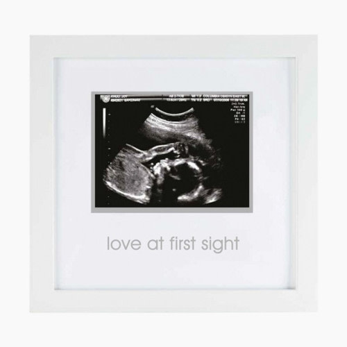 "Love at First Sight" Sonogram Frame