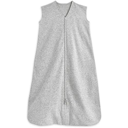HALO SleepSack, 100% Cotton Wearable Blanket, Swaddle Transition Sleeping Bag, TOG 0.5