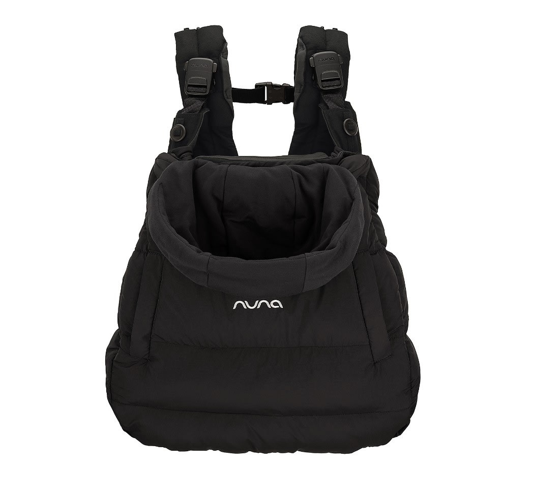 Nuna ® CUDL ™ Caviar Black Winter Cover