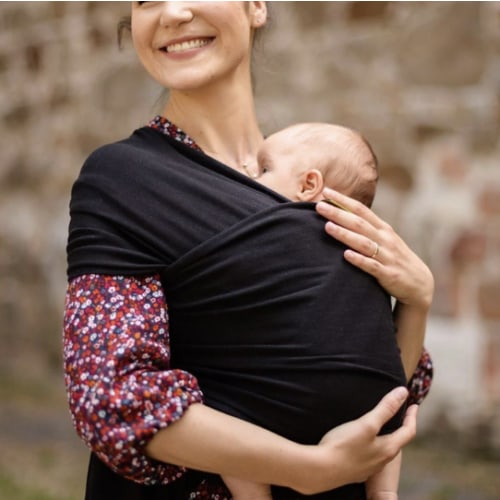 Boba Classic Wrap Black