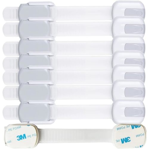Child Proof Baby Safety Locks