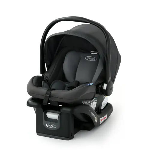 Graco SnugRide 35 LX Infant Car Seat, Elko | Bigbigmart.com