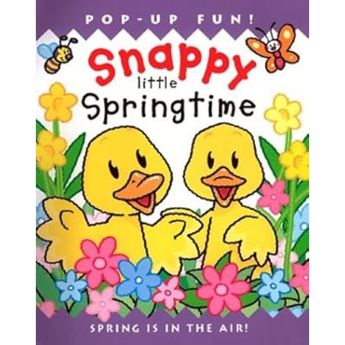 Snappy Little Springtime