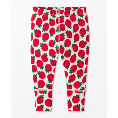 Baby Print Wiggle Pant