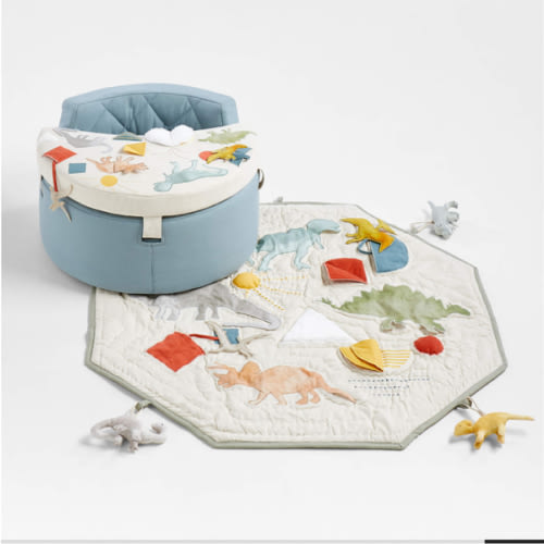 Dino Buddies Baby Activity Chair