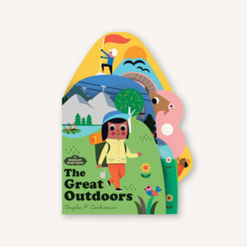 Bookscape Board Books: The Great Outdoors – Chronicle Books