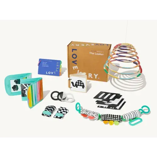LoveEvery Play Kits 0-12 boxes