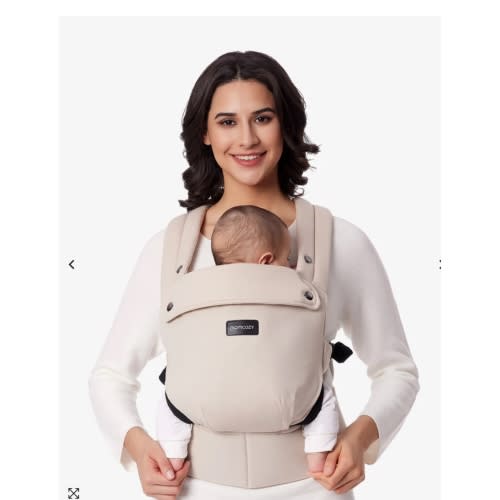 Baby Carrier Newborn to Toddler - Khaki Color