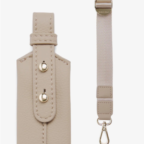 Paisley Padded Backpack Straps (Vegan)