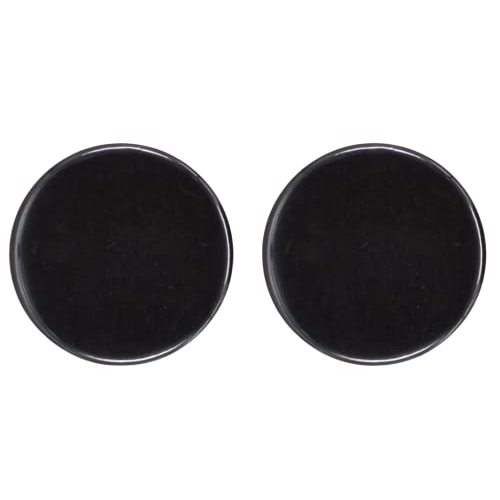 Magnetic Children's Car Seat Strap Holders (Incognito Black)