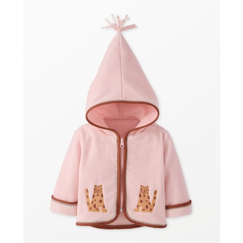 Baby Fleece Jacket | Hanna Andersson