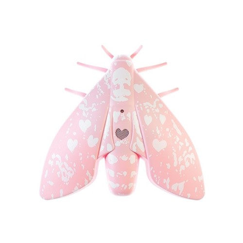 Fly Smoke detector - Buy the moth fire alarm at Givensa