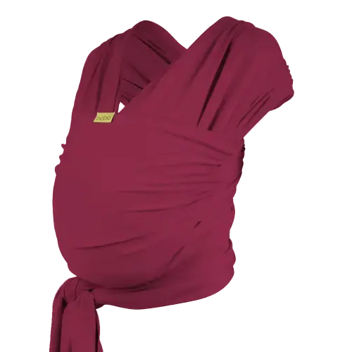 Boba Baby Wrap Carrier (Sangria) | Shop Boba Baby Wrap Carrier β Boba Inc.