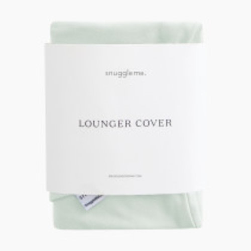 Snuggle Me Organic Toddler Lounger Cover - Sage