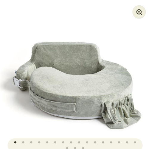 Super Deluxe Nursing Pillow